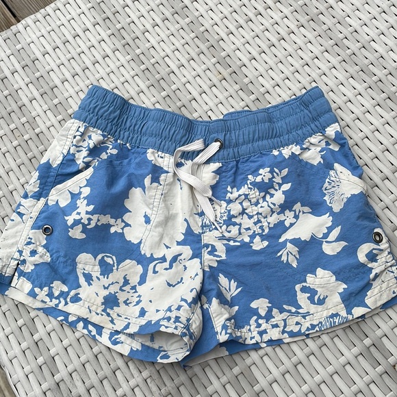 PATAGONIA Girls- Costa Rica Shorts Size M (10) - Picture 3 of 10